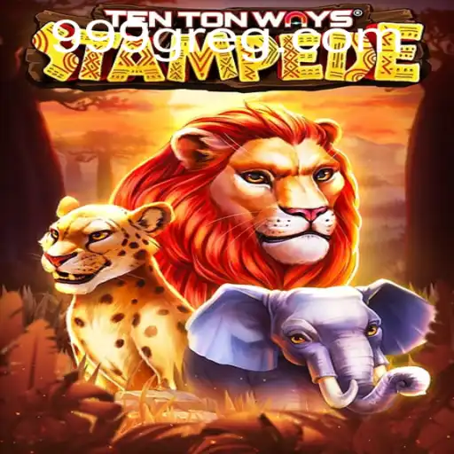Explorando o Mundo de TenTonWaysStampede: O Poder de 999G