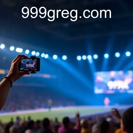 Transmissão ao vivo